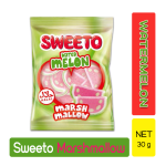 Sweeto Marshmallow Watermelon 30gm