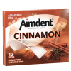 Aimdent Cinnamon Sugar Free Chewing Gum - 12 Pcs