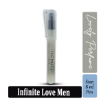 Infinite Love Pen Perfume For Men - 8ml