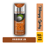 MARYAJ Huddle 21 Deodorant Body Spray For Men - 150ml