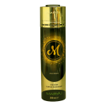 Maryaj M Premium Perfume Deodorant Body Spray for Women - 200ml