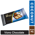 Viano Coconut Compound Chocolate 36g
