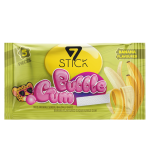Bubble Gum - Banana - 5 Pcs