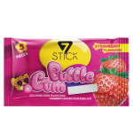 Bubble Gum - Strawberry - 5 Pcs