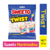 Sweeto Marshmallow Twist 60g