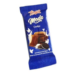 Togo Moda Cookie Chocolate 40G